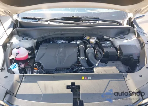 2024 Kia Sorento X-Line Sx from USA, damaged, VIN 5XYRKDJF6RG308549